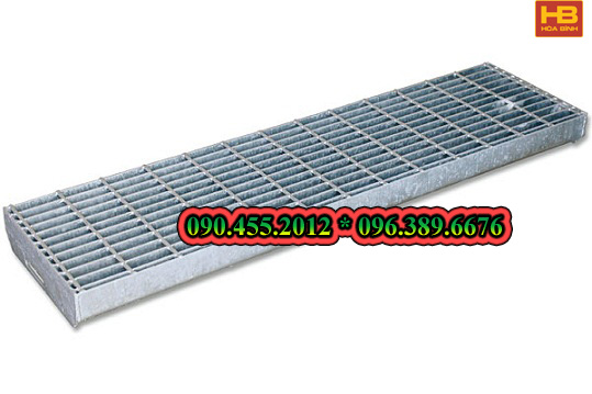 tấm sàn grating
