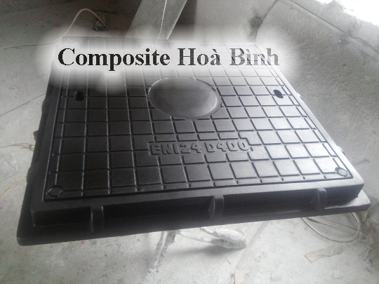 Bán nắp hố ga composite Hoà Bình