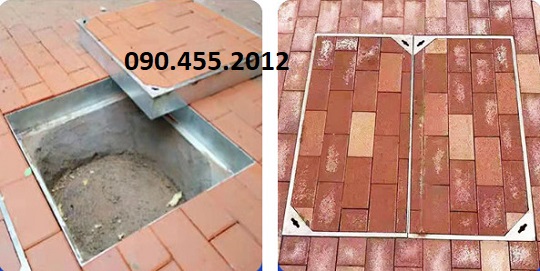 nắp bể ngầm nắp bể ngầm